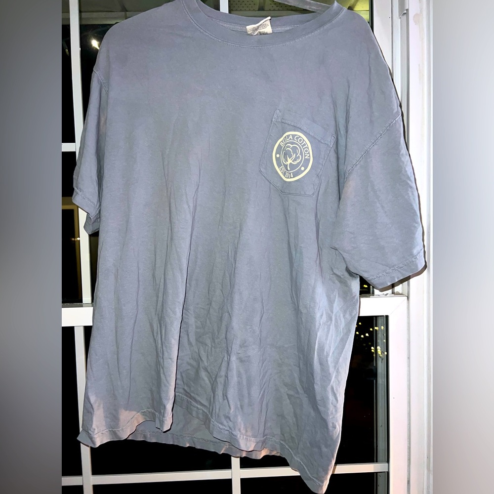 Bella Cotton tee shirt